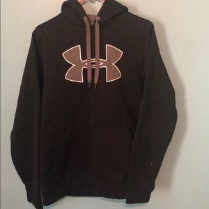 Barely worn Under Armor sweatshirt!!!